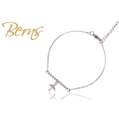 R22263 BRACELET LYSSA"-AP D.ROSE SS"