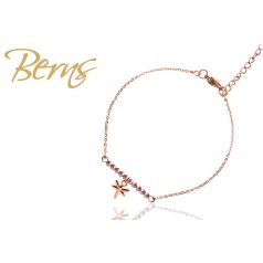 R22268 BRACELET LYSSA"-DF P.ALMOND RG"