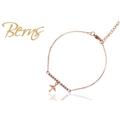 R22269 BRACELET LYSSA"-AP P.ALMOND RG"