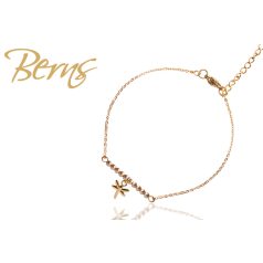 R22271 BRACELET LYSSA"-DF V.GOLD GO"