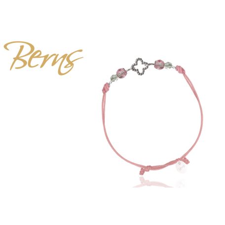 R22282 BRACELET BLOOM" VIRO-LTROSE SS"
