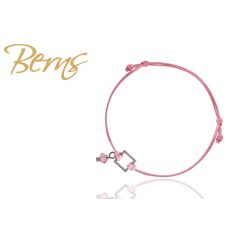R22298 BRACELET MYA" LTROSE-LTROSE SS"