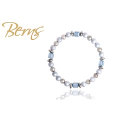 R22320 BRACELET LAUREN" LSAPP-DBLUE SS"