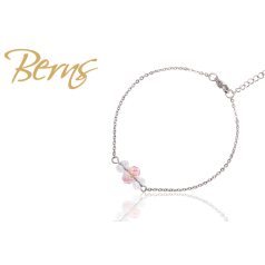 R22341 BRACELET BLISS" ROSAL-LTROSE.SH SS"