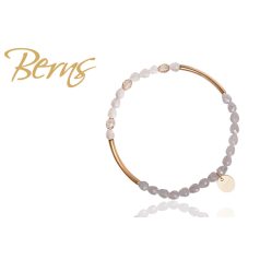 R22380 BRACELET HAZEL" WHITE-GSHA GO"