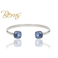 R22385 BANGLE SP-YLIA 10+10 I-DENIM 56 SS