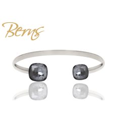 R22395 BANGLE SP-YLIA 10+12 I-DK.GREY 56 SS