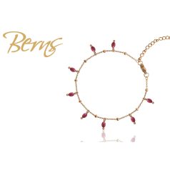 R22406 BRACELET ARUNA"-M.BERRY GO"