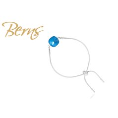 R22413 BRACELET YLIA I-EBLUE 10 MM SS