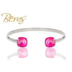 R22415 BANGLE SP-YLIA 10+10 I-EPINK 62 SS