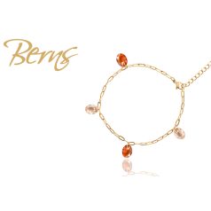 R22439 BRACELET AMARA GOLD-MIX GO