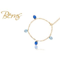 R22440 BRACELET AMARA BLUE-MIX GO
