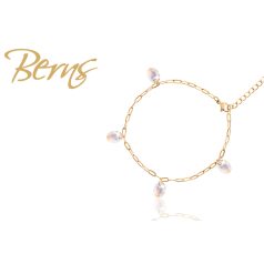 R22442 BRACELET AMARA CRY.SH GO