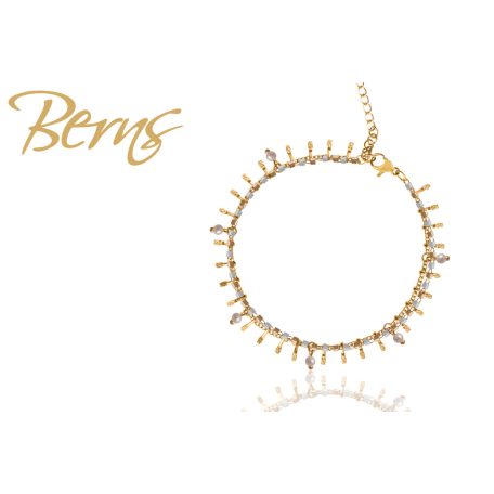 R22448 BRACELET LOLLY WHITE GO