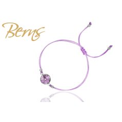 R22452 BRACELET NELLY LILA-LTAM SS