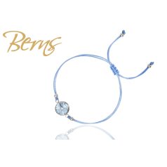 R22454 BRACELET NELLY T.BLUE-LTSAPP SS