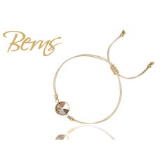 R22455 BRACELET NELLY NATURE-GSHA GO