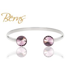 R22470 BANGLE SP LT.AMETHYST 62 SS