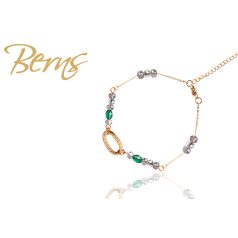 R22478 BRACELET ORIANA GREENAB-MGREEN GO