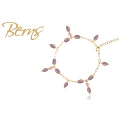 R22490 BRACELET CASSIA LILA-VIRO GO