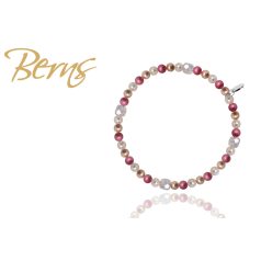 R22502 BRACELET LIVIAN ROS.MIX-AB* SS