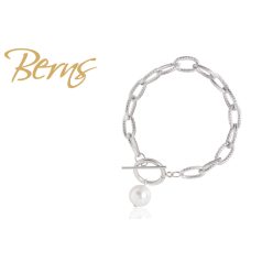 R22505 BRACELET ALBA WHITE SS