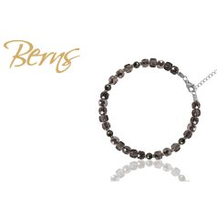 R22508 BRACELET VESTA DKGR-DKGR SS