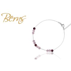 R22515 BRACELET MISTY MBERRY SS