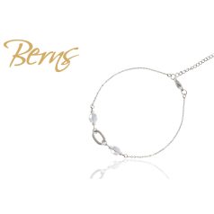 R22520 BRACELET ELLIS WHITE-AB* SS