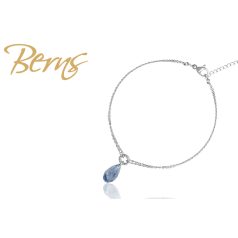 R22530 BRACELET GRACE AQUA SS