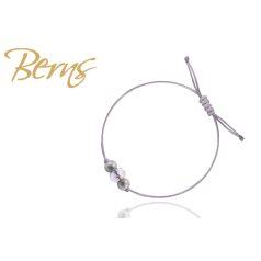 R22563 BRACELET ZINIA CRY.SH-SILVER SS