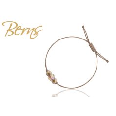 R22564 BRACELET ZINIA LT.C.TOP.SH-NATURE GO