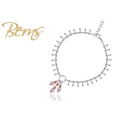 R22575 BRACELET APHRODITE V.ROSE-V.GOLD SS