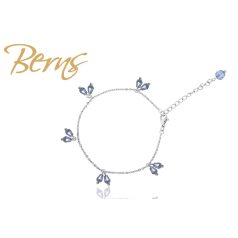 R22613 BRACELET RIVER LT.SAPPHIRE SS
