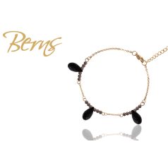 R22637 BRACELET GENESIS JET-BROWN GO