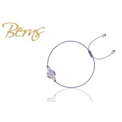 R22646 BRACELET FANTASY CH. AB*-LILAC