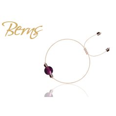 R22650 BRACELET FANTASY CH. AMETHYST-NATURE