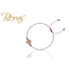 R22651 BRACELET FANTASY CH. GSHA-BROWN