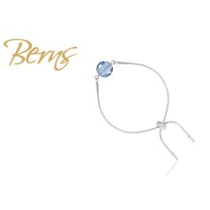 R22670 BRACELET MIRAGE AQUA SS