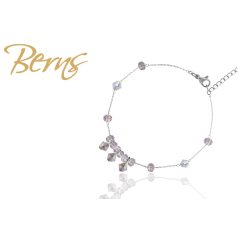 R22684 BRACELET OMBRE AB*-GREEN SS