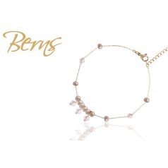 R22685 BRACELET OMBRE WH.OPAL-LT.GOLD GO