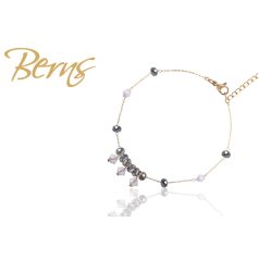 R22687 BRACELET OMBRE CRY-GREEN GO