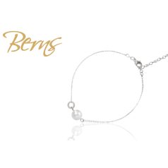 R22706 BRACELET SOPHIA WHITE SS