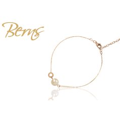R22709 BRACELET SOPHIA CREAM GO