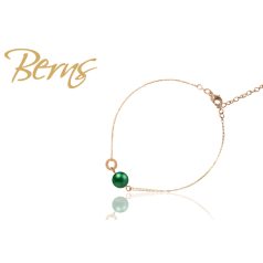 R22710 BRACELET SOPHIA E.GREEN GO