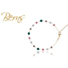 R22718 BRACELET OLIN EVENT-EMERALD GO