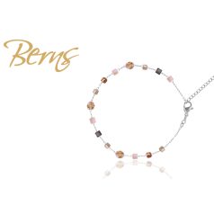 R22722 BRACELET OLIN FALL-LT.C.TOP.SH SS
