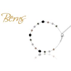 R22723 BRACELET OLIN WINTER-JET SS