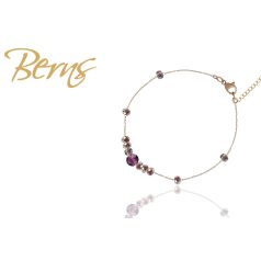 R22746 BRACELET JADEN AMETHYST GO