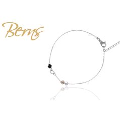 R22747 BRACELET DESTINY GSHA-JET SS
